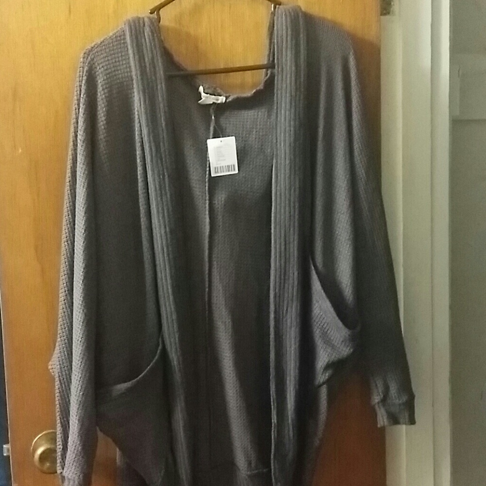 NWT Women's Silence+Noise Cardigan